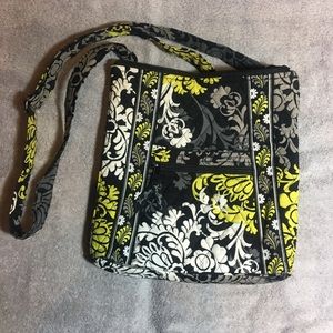Vera Bradley Hipster Crossbody